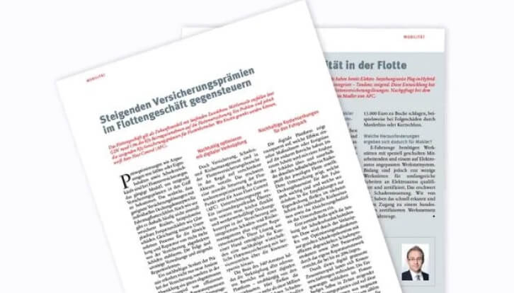 Pressebeitrag AssCompact: Steigende Versicherungsprämien: Mit integrierten Lösungen gegensteuern